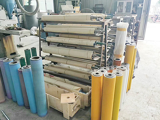 Integrity is the key to cooperation between Nay Pyi Taw Color printingRubber roller companies